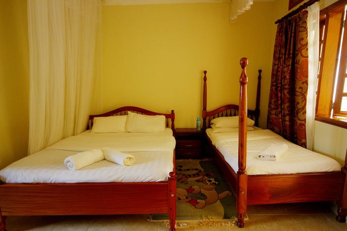 Imagen de la habitación del Hotel Kalya Courts. Foto 3