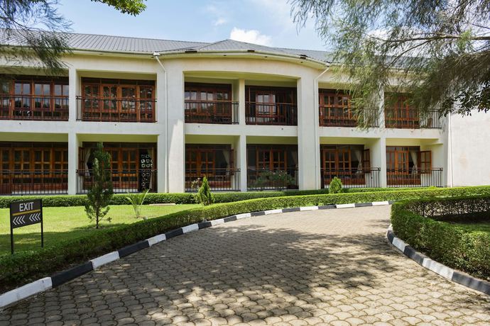 Imagen general del Hotel Kalya Courts. Foto 1