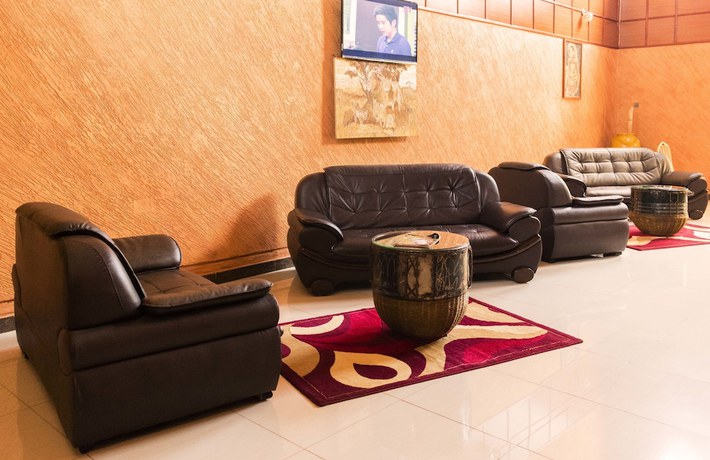Imagen de los interiores del Hotel Kalya Courts. Foto 19