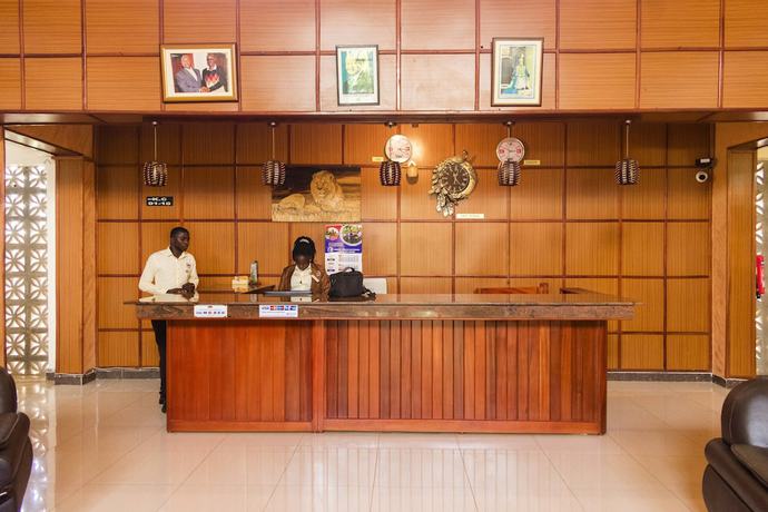 Imagen de los interiores del Hotel Kalya Courts. Foto 20