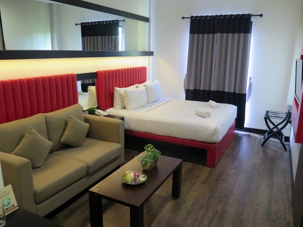 Imagen de la habitación del Hotel Kalya Hotel. Foto 8