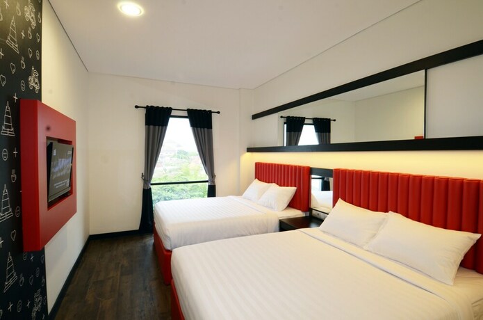 Imagen de la habitación del Hotel Kalya Hotel. Foto 9