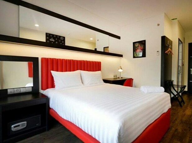 Imagen de la habitación del Hotel Kalya Hotel. Foto 10