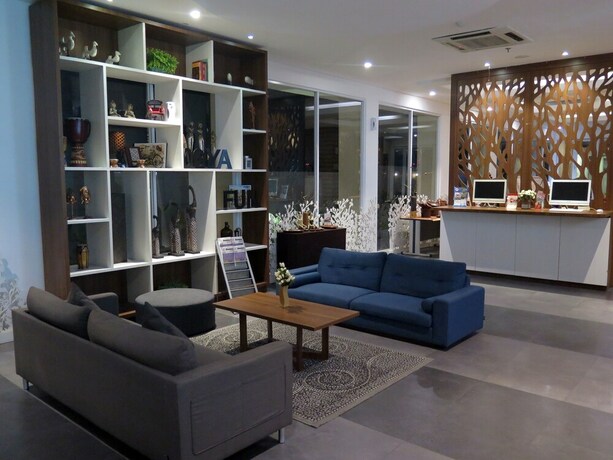 Imagen de los interiores del Hotel Kalya Hotel. Foto 11