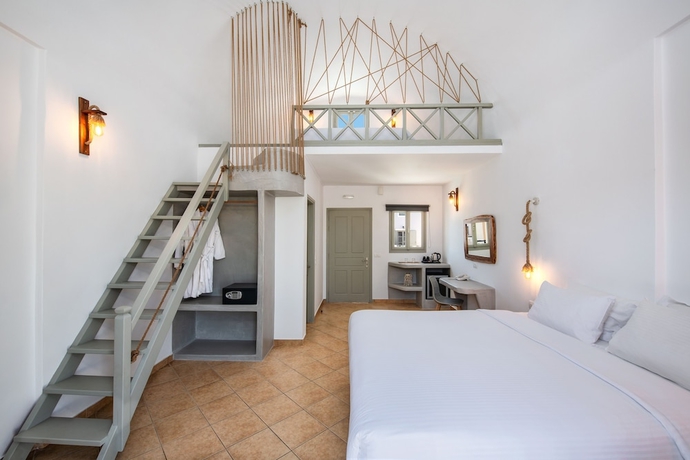 Imagen de la habitación del Hotel Kalya Suites. Foto 6