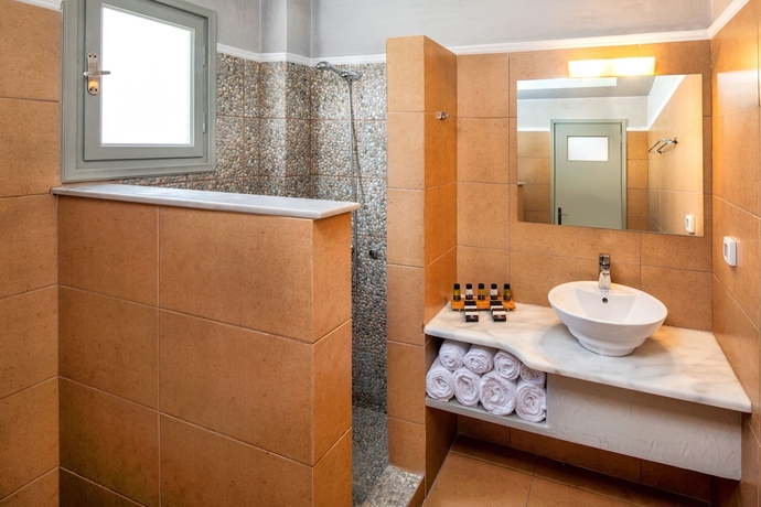 Imagen de la habitación del Hotel Kalya Suites. Foto 9