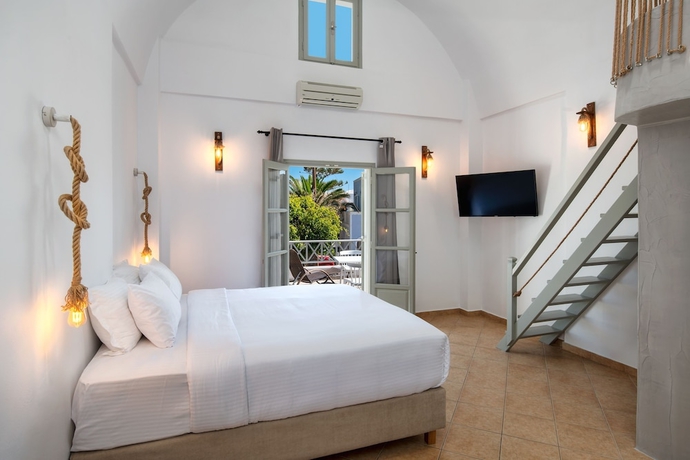 Imagen de la habitación del Hotel Kalya Suites. Foto 12