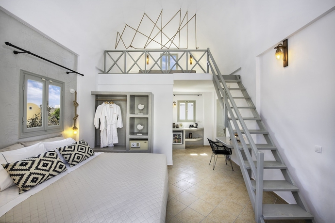 Imagen de la habitación del Hotel Kalya Suites. Foto 13