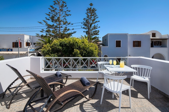 Imagen de la habitación del Hotel Kalya Suites. Foto 14