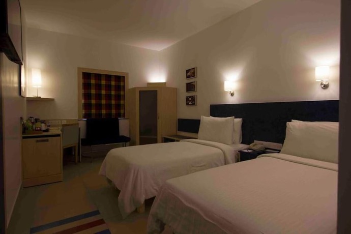 Imagen de la habitación del Hotel Kalyan Grand - a business hotel. Foto 4