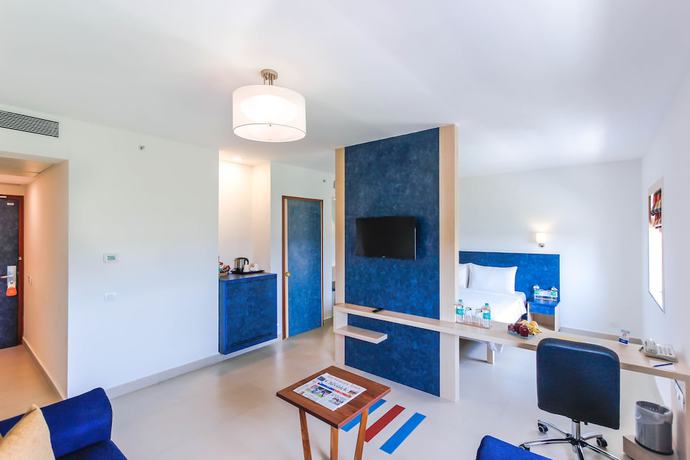 Imagen de la habitación del Hotel Kalyan Grand - a business hotel. Foto 6