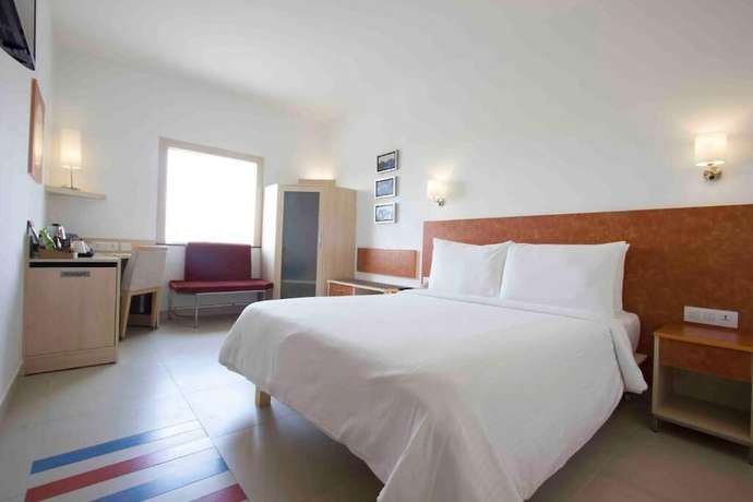 Imagen de la habitación del Hotel Kalyan Grand - a business hotel. Foto 10