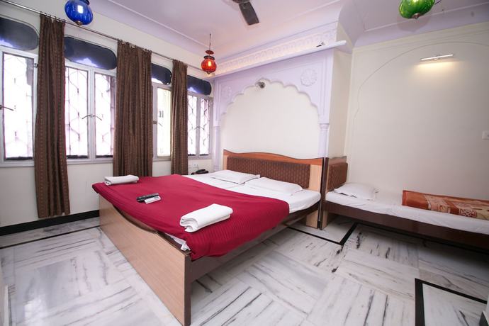 Imagen de la habitación del Hotel Kalyan, JAIPUR. Foto 3