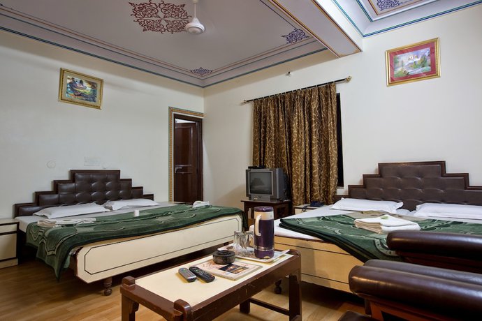 Imagen de la habitación del Hotel Kalyan, JAIPUR. Foto 5
