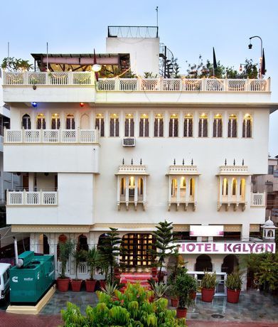 Imagen general del Hotel Kalyan, JAIPUR. Foto 1