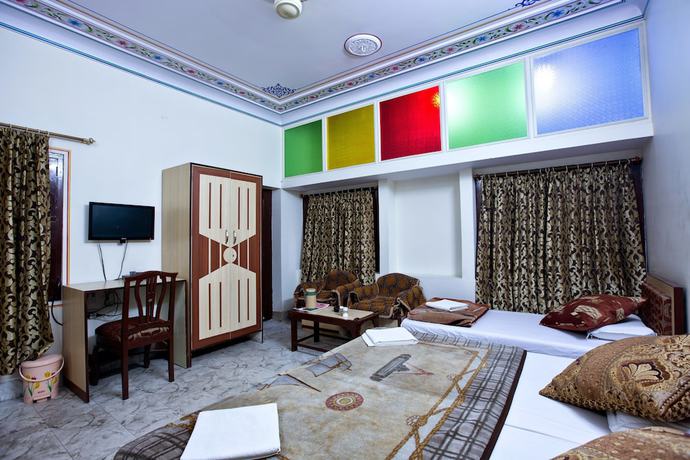 Imagen de la habitación del Hotel Kalyan, JAIPUR. Foto 7