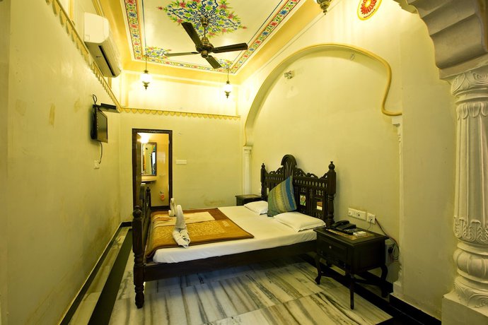 Imagen de la habitación del Hotel Kalyan, JAIPUR. Foto 8