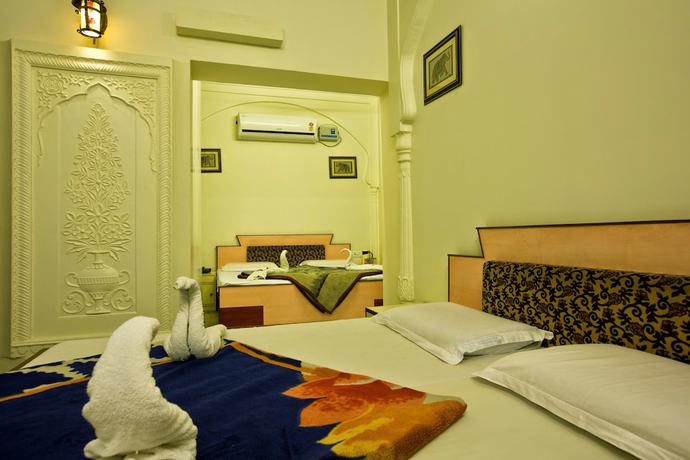 Imagen de la habitación del Hotel Kalyan, JAIPUR. Foto 9