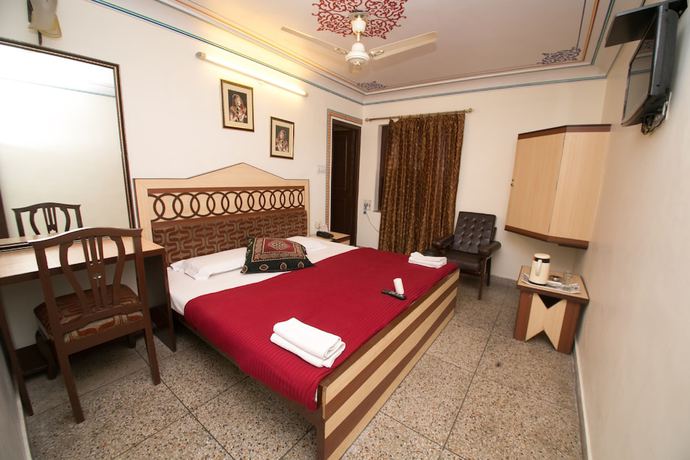 Imagen de la habitación del Hotel Kalyan, JAIPUR. Foto 11