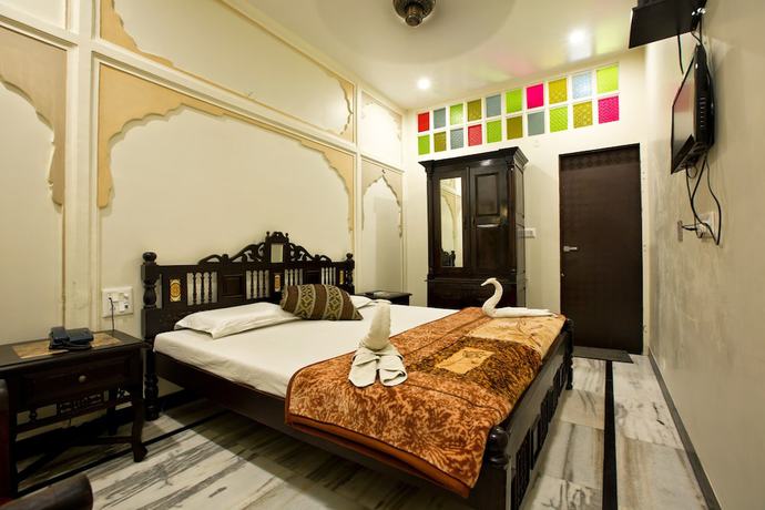 Imagen de la habitación del Hotel Kalyan, JAIPUR. Foto 13
