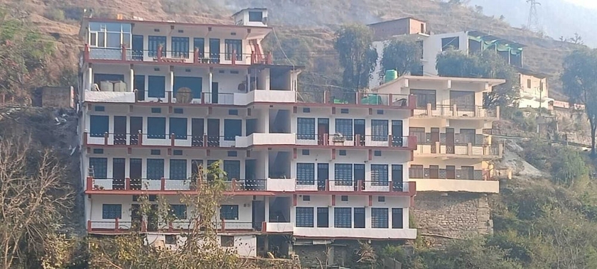 Imagen general del Hotel Kalyan Palace And Restaurant. Foto 2