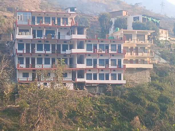 Imagen general del Hotel Kalyan Palace And Restaurant. Foto 5