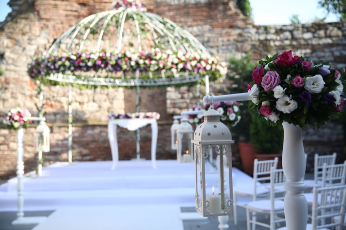 Imagen de los exteriores del Hotel Kalyon Istanbul. Foto 11