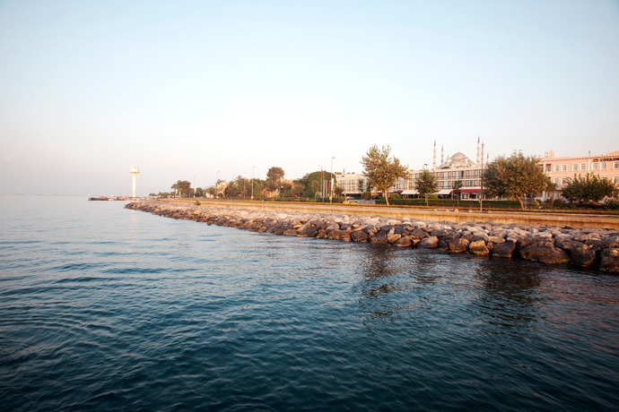 Imagen de los exteriores del Hotel Kalyon Istanbul. Foto 12