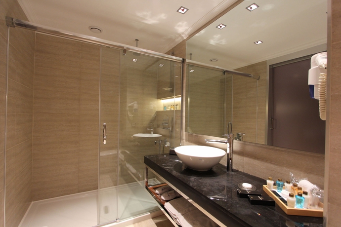 Imagen de la habitación del Hotel Kalyon Istanbul. Foto 5