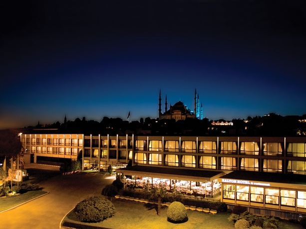 Imagen general del Hotel Kalyon Istanbul. Foto 1