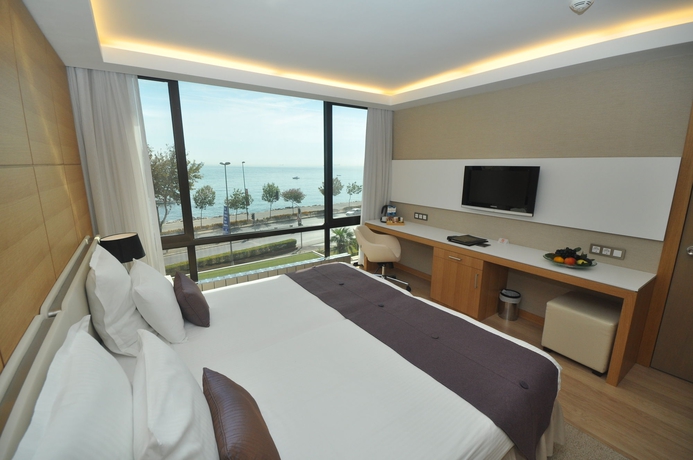 Imagen de la habitación del Hotel Kalyon Istanbul. Foto 6