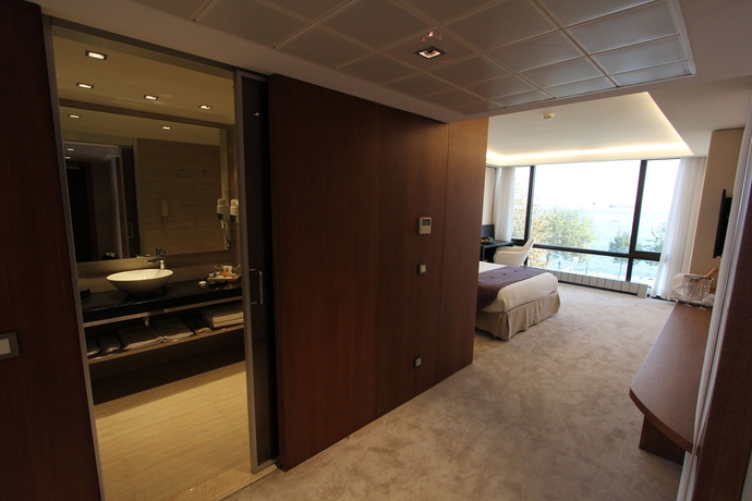 Imagen de la habitación del Hotel Kalyon Istanbul. Foto 7