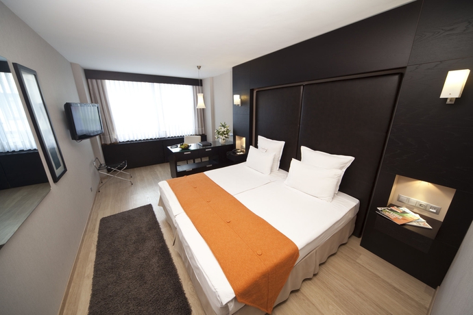 Imagen de la habitación del Hotel Kalyon Istanbul. Foto 9