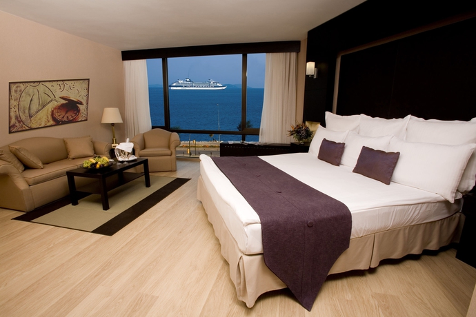 Imagen de la habitación del Hotel Kalyon Istanbul. Foto 10