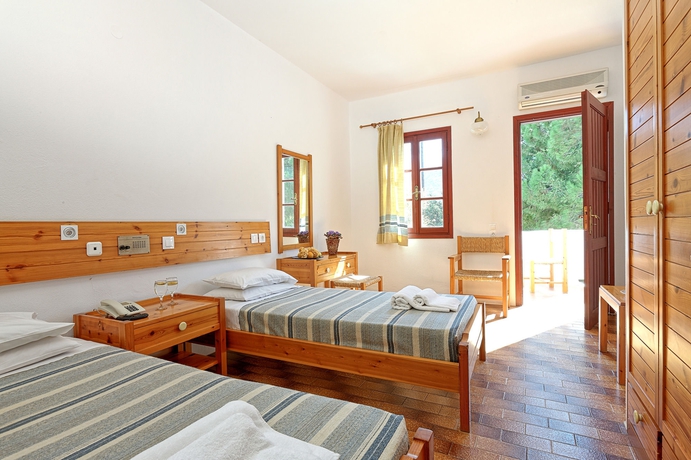 Imagen de la habitación del Hotel Kalypso, Malia. Foto 4