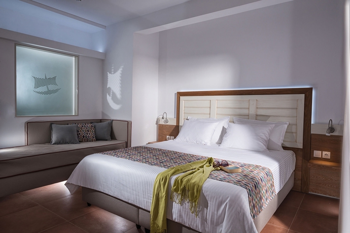 Imagen de la habitación del Hotel Kalypso, Malia. Foto 5