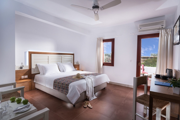 Imagen de la habitación del Hotel Kalypso, Malia. Foto 6