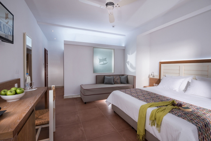 Imagen de la habitación del Hotel Kalypso, Malia. Foto 9