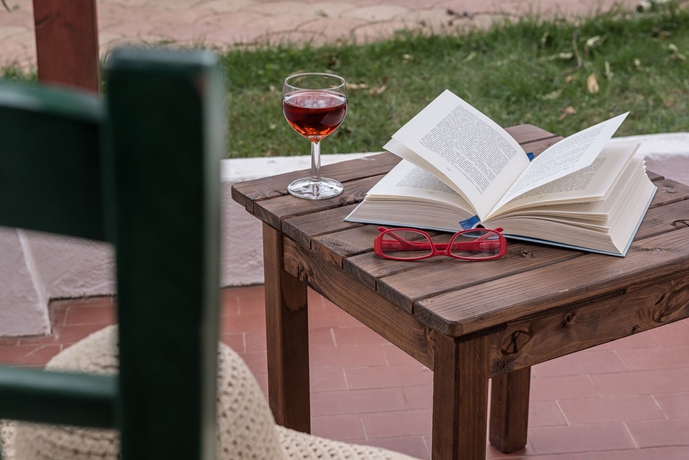 Imagen de los exteriores del Hotel Kalypso, Malia. Foto 13