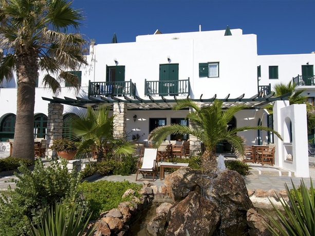 Imagen general del Hotel Kalypso, Paros. Foto 1