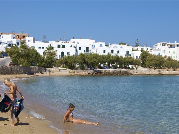 Imagen general del Hotel Kalypso, Paros. Foto 2
