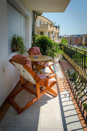 Imagen de la habitación del Hotel Kalypso, Primorsko. Foto 20