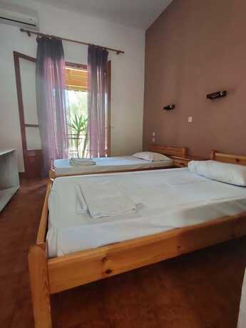 Imagen general del Hotel Kalypso Studios, Kavos. Foto 3