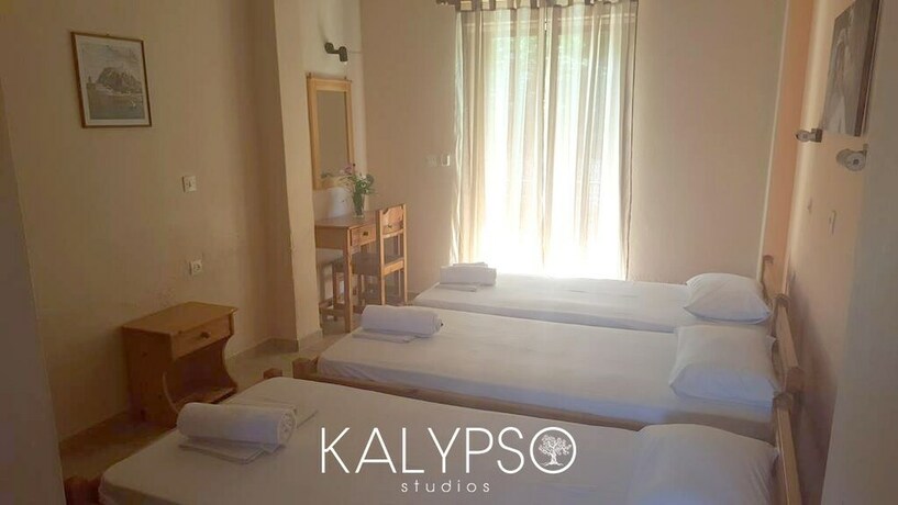 Imagen de la habitación del Hotel Kalypso Studios, Kavos. Foto 15