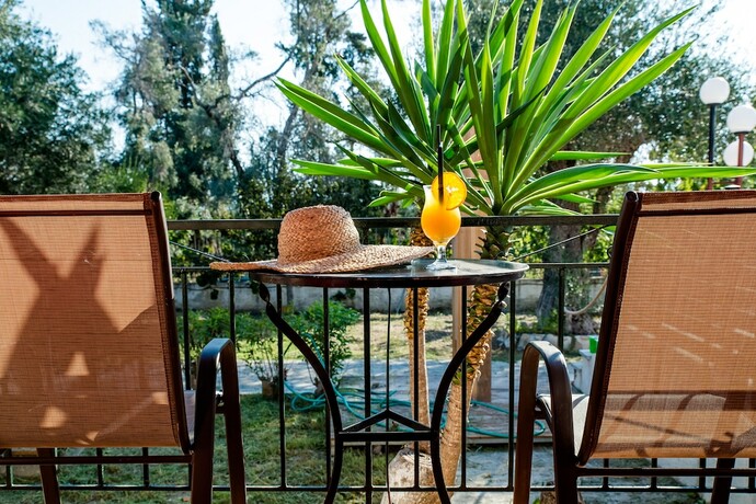 Imagen de la habitación del Hotel Kalypso Studios, Kavos. Foto 16