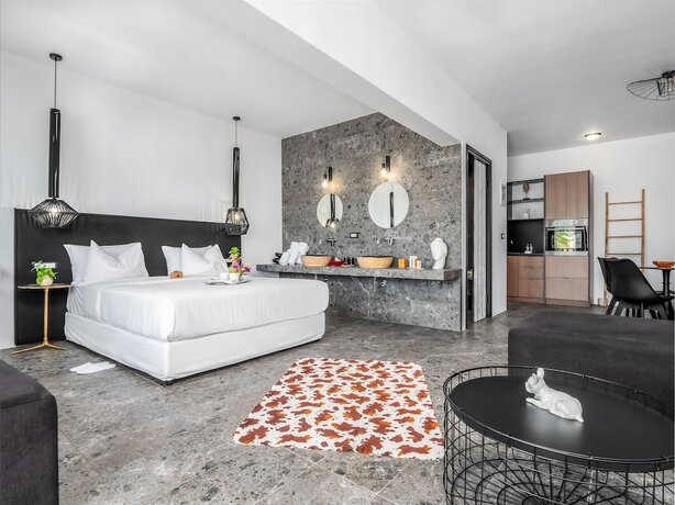 Imagen general del Hotel Kalypso Suites. Foto 2