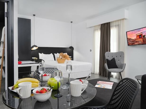 Imagen general del Hotel Kalypso Suites. Foto 6
