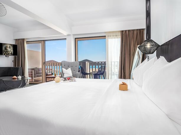 Imagen general del Hotel Kalypso Suites. Foto 7