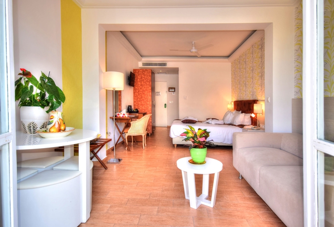 Imagen de los interiores del Hotel Kalyves Beach. Foto 15