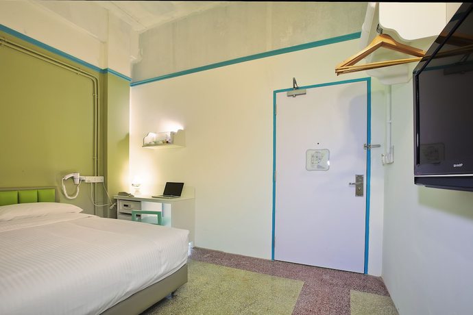 Imagen de la habitación del Hotel Kam Leng (sg Clean). Foto 4